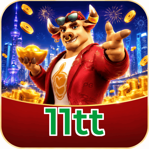 Logo 11tt Telegram Canal Oficial